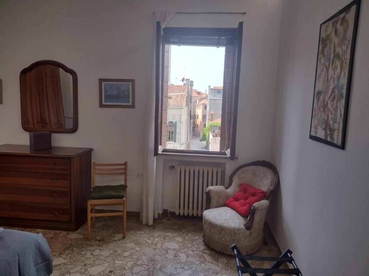 Stefy'S Rooms Венеция Екстериор снимка