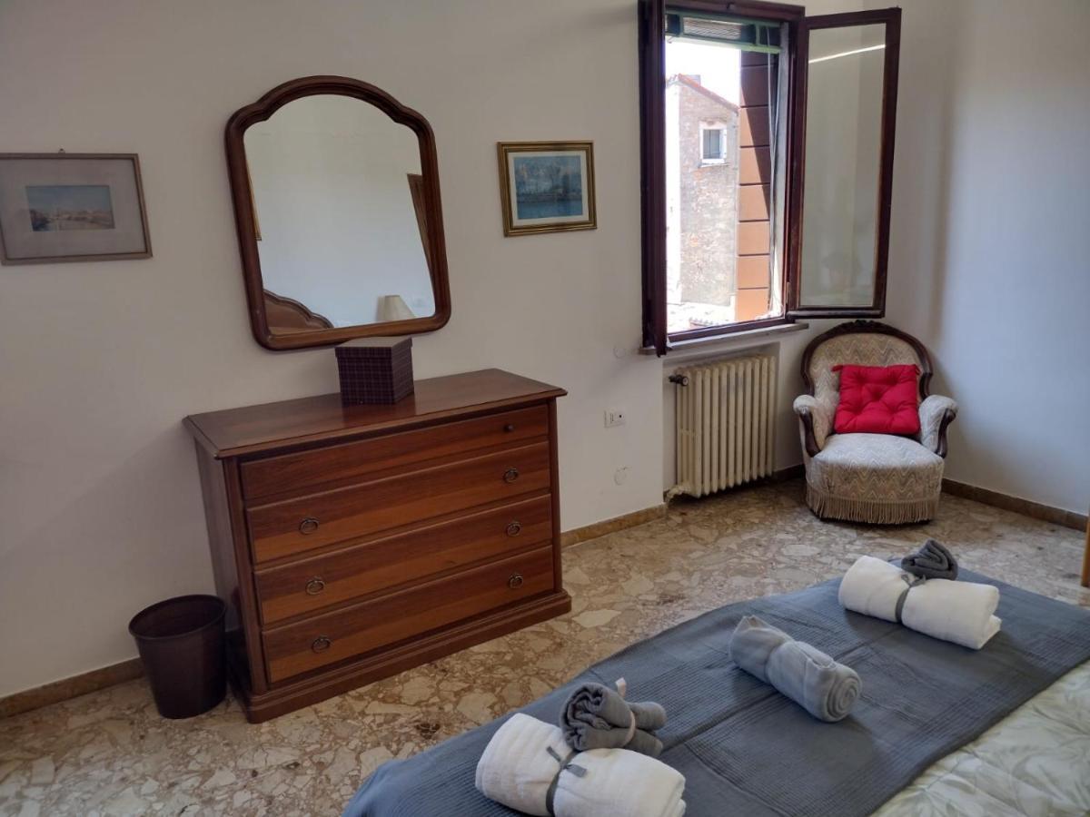Stefy'S Rooms Венеция Екстериор снимка